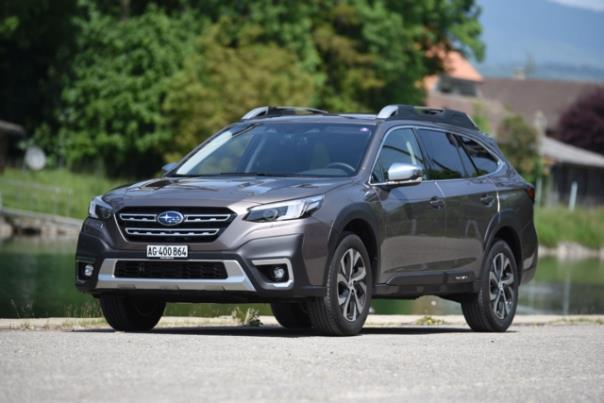 Subaru Outback 4x4